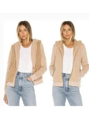 Heartloom Reversible Hooded Sweatshirt (L)